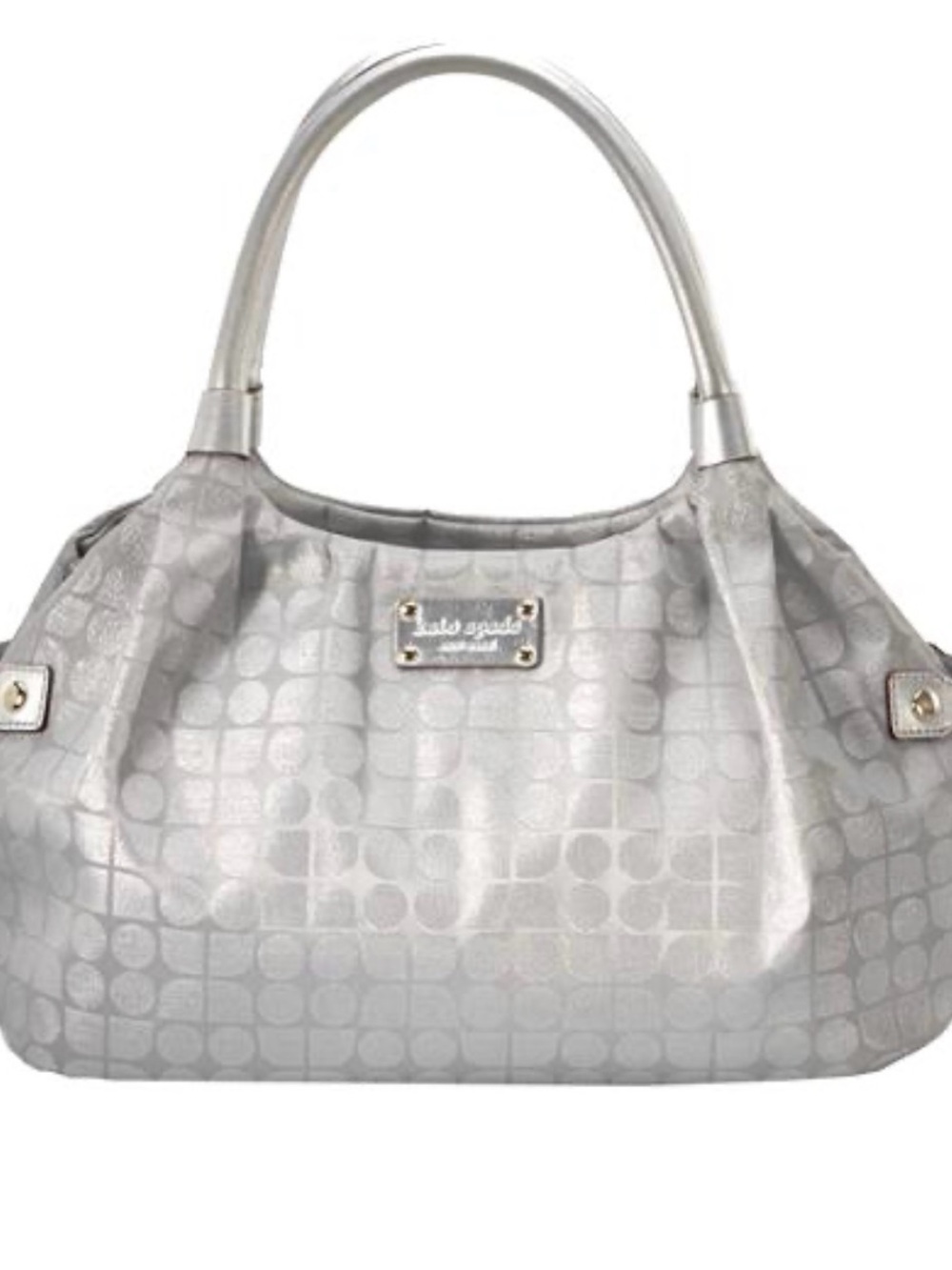 Kate Spade Thompson Street Noel Stevie Satchel Handbag